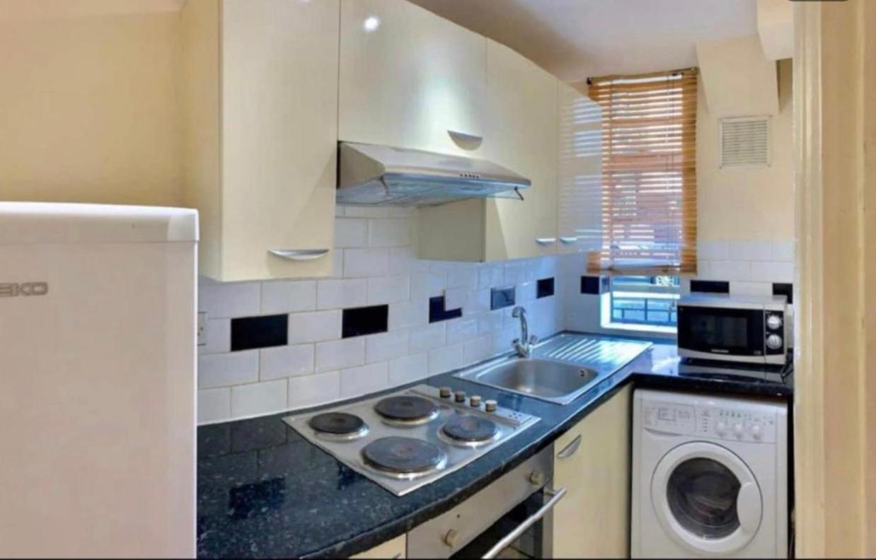 Central London Hyde Park Paddington Apartment Exterior photo