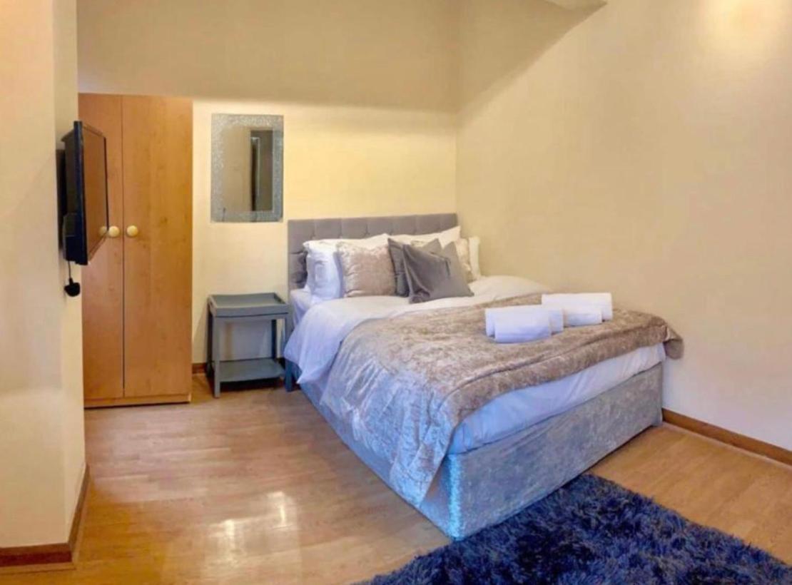 Central London Hyde Park Paddington Apartment Exterior photo